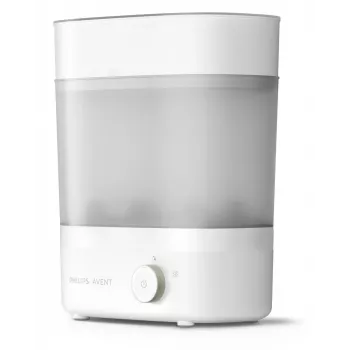 Philips AVENT SCF293 Sterilisaator, AC, 650 W, 220 - 240 / 220 / 120 – 127 / 110, 50 - 60 / 60 Hz, 304 mm, 191 mm