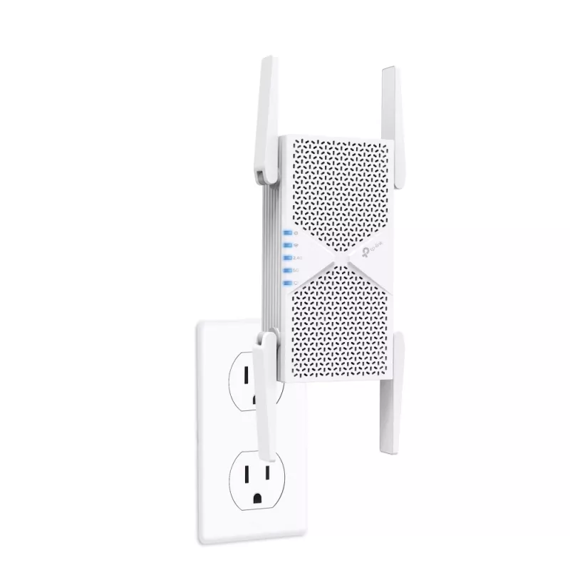 TP-Link RE405BE võrgukordisti võrk repeater Valge 2500 Mbit/s