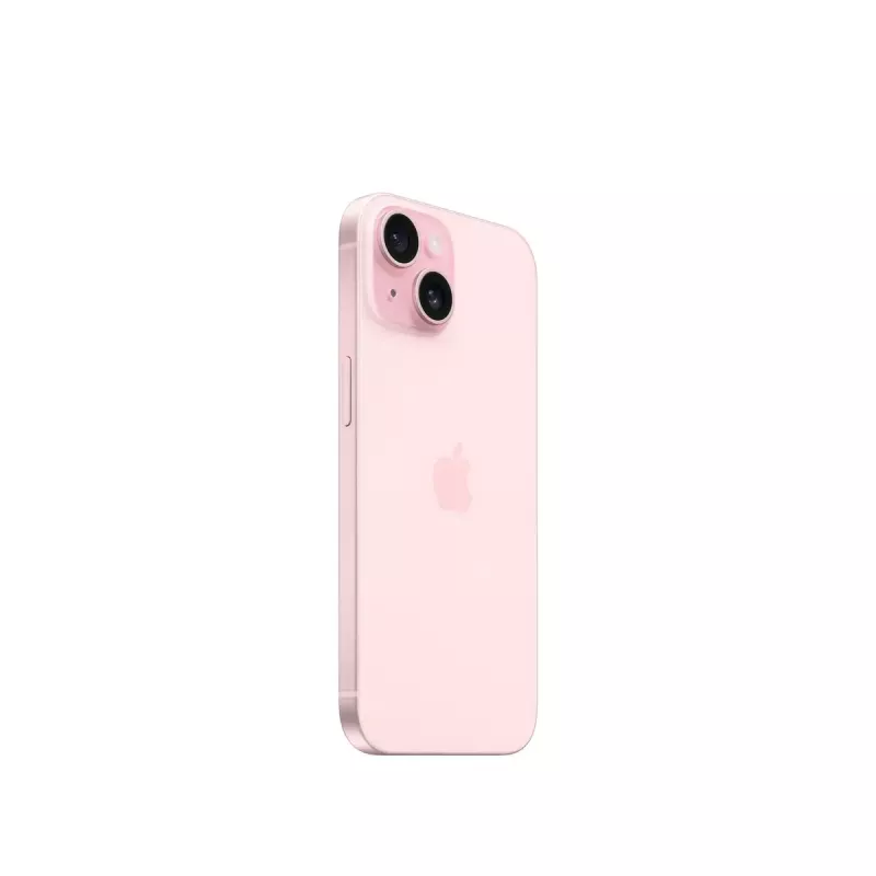Nutitelefon Apple iPhone 15 6,1 tolli 512 GB roosa