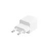 eSTUFF ES637027-BULK mobiilseadme laadija Nutitelefon Valge Vahelduvvool Kiirlaadimine Siseruumides
