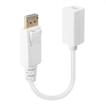 Lindy DisplayPort Isane Mini DisplayPort Emasesse Adapterkaabel