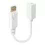 Lindy DisplayPort Isane Mini DisplayPort Emasesse Adapterkaabel