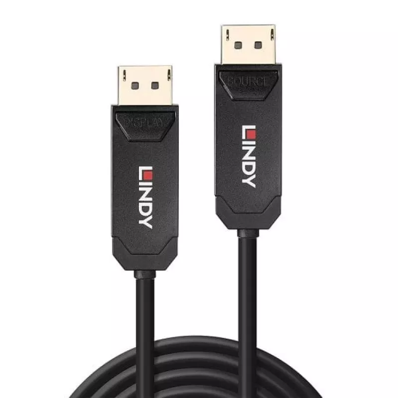 Lindy 38522 DisplayPort kaabel 20 m Must
