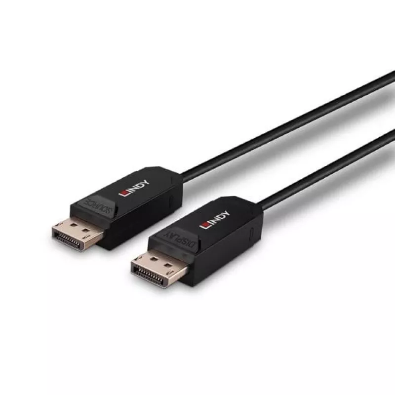 Lindy 38522 DisplayPort kaabel 20 m Must