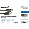 HDMI-kaabel Microconnect HDM191950V2.1OP 2.1 4K 60Hz 8K 120Hz
