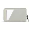 Kott Native Union Stow Organizer Pouch Fabric Sandstone V2, nailon/polüester/PU, 200×55×115 mm