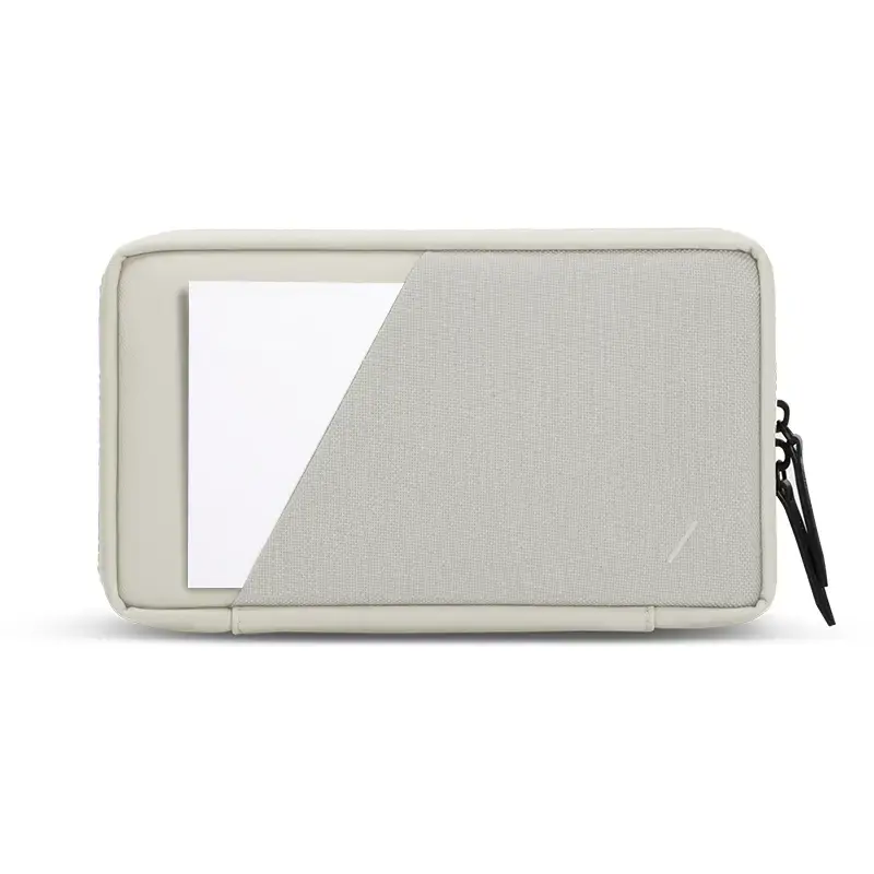 Kott Native Union Stow Organizer Pouch Fabric Sandstone V2, nailon/polüester/PU, 200×55×115 mm