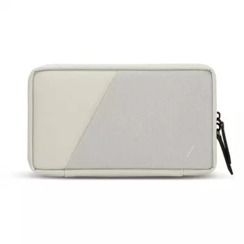 Kott Native Union Stow Organizer Pouch Fabric Sandstone V2, nailon/polüester/PU, 200×55×115 mm