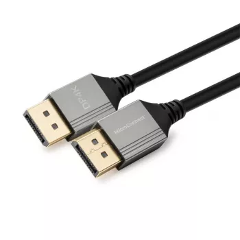 DisplayPort-kaabel MicroConnect MC-DP-MMG-300US — DisplayPort to DisplayPort, 3,0 m