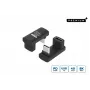 USB-C kaabel MicroConnect Premium USB4 3x2 USB-C, USB4-ühilduv kiire andme- ja toiteühendus