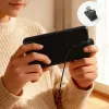 USB-C kaabel MicroConnect Premium USB4 3x2 USB-C, USB4-ühilduv kiire andme- ja toiteühendus