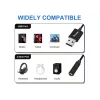 Equip 147945 helikaabel 0,15 m 3,5 mm USB tüüp-A must