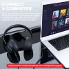 Equip 147945 helikaabel 0,15 m 3,5 mm USB tüüp-A must