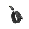 VivoLink USB-C–HDMI-kaabel 100 W toiteedastusega, mudel PROUSBCHDMIMM2-CHARGE