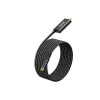 VivoLink USB-C–HDMI-kaabel 100 W toiteedastusega, mudel PROUSBCHDMIMM2-CHARGE