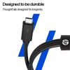 HP 240W Thunderbolt 4 kaabel