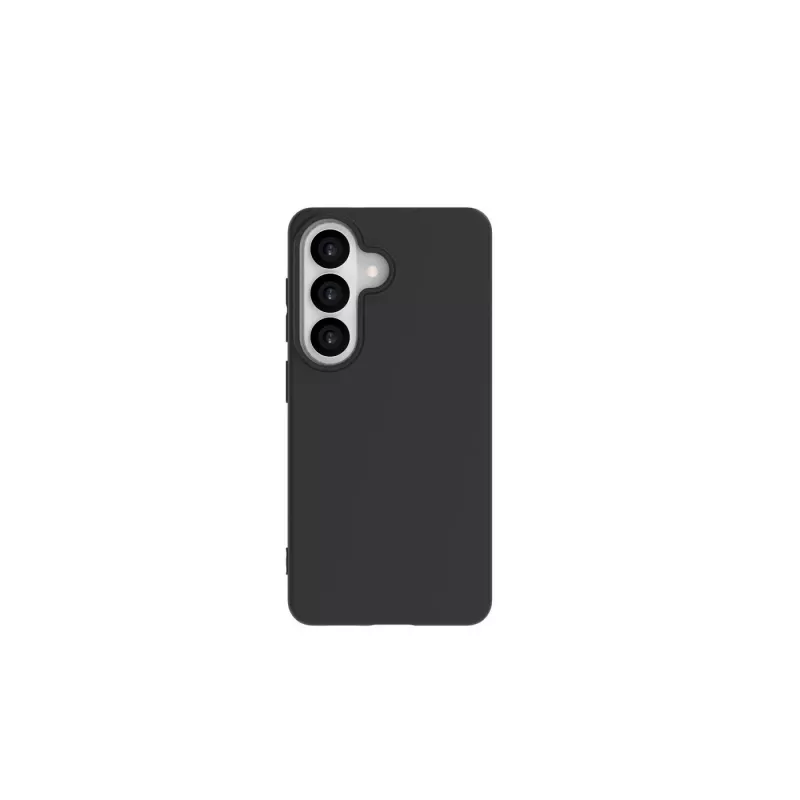 eSTUFF Clear TPU telefonikaitseümbris, läbipaistev (ES67401027-BULK)