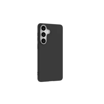 eSTUFF läbipaistev TPU-telefonikott, läbipaistev (ES67401028-BULK)