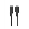 eSTUFF ES604180 USB-kaabel USB 2.0 1 m USB C Must
