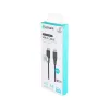 eSTUFF ES604280 USB-kaabel USB 2.0 2 m USB C Must
