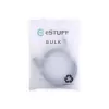 eSTUFF ES604280-BULK USB-kaabel USB 2.0 2 m USB C Must