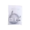 eSTUFF ES604280-BULK USB-kaabel USB 2.0 2 m USB C Must