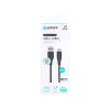 eSTUFF ES605180 USB-kaabel USB 2.0 1 m USB C USB A Must