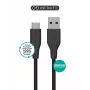 eSTUFF ES605280 USB-kaabel USB 2.0 2 m USB C USB A Must
