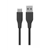 eSTUFF ES605280-BULK USB-kaabel USB 2.0 2 m USB C Must
