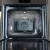 Sisseehitatav ahi Dreame OZ60 Pro Combi — 81 L, 60 cm, must, energiaklass A++