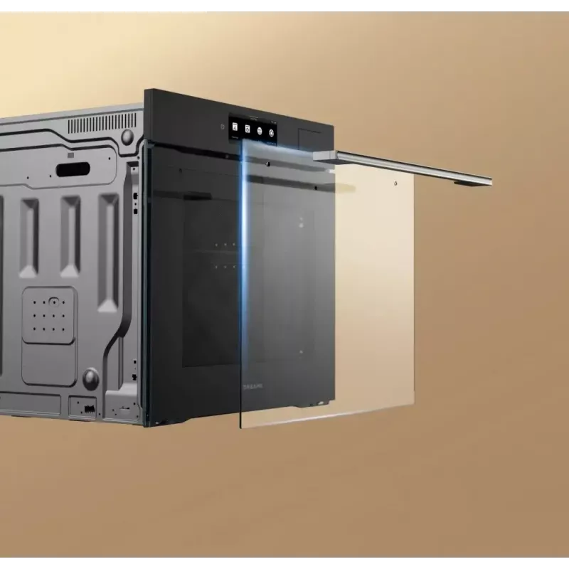 Sisseehitatav ahi Dreame OZ60 Pro Combi — 81 L, 60 cm, must, energiaklass A++