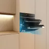 Sisseehitatav ahi Dreame OZ60 Pro Combi — 81 L, 60 cm, must, energiaklass A++