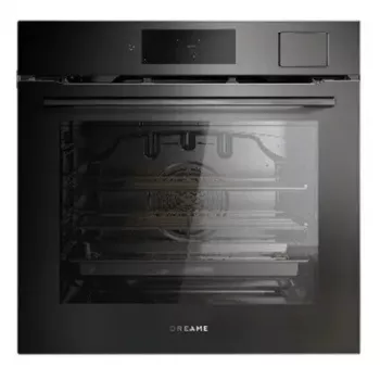 Sisseehitatav ahi Dreame OZ60 Pro Combi — 81 L, 60 cm, must, energiaklass A++