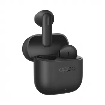 OPPO Enco Buds3 kõrvaklapid True Wireless Stereo (TWS) kõrvasisesed Kõned/muusika Bluetooth Must