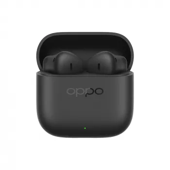OPPO Enco Buds3 kõrvaklapid True Wireless Stereo (TWS) kõrvasisesed Kõned/muusika Bluetooth Must