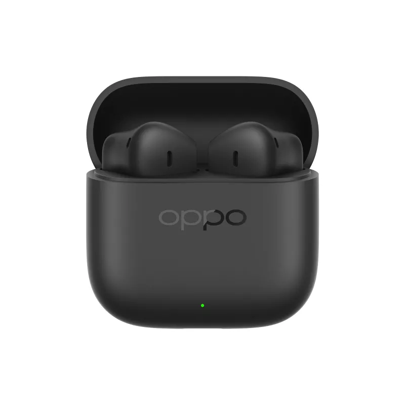 OPPO Enco Buds3 kõrvaklapid True Wireless Stereo (TWS) kõrvasisesed Kõned/muusika Bluetooth Must