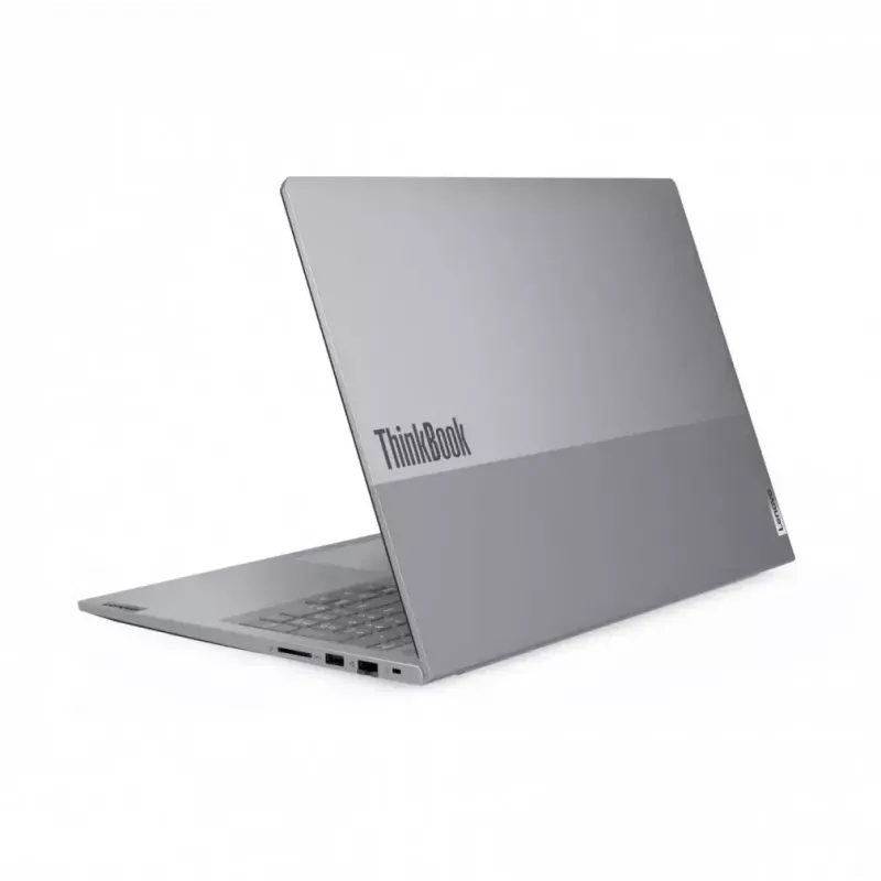 Sülearvuti Lenovo ThinkBook 16 G9 21UT0077PB Windows 11 Pro, Intel (täpsustamata), 16,0-tolline WQXGA, 16 GB muutmälu, 512 GB SSD, Arctic hall