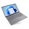 Sülearvuti Lenovo ThinkBook 16 G8 IAL — Intel Core Ultra 5 135H, 16-tolline WUXGA 1920×1200, 16 GB DDR5, 512 GB SSD, Intel Arc, Windows 11 Pro, hall