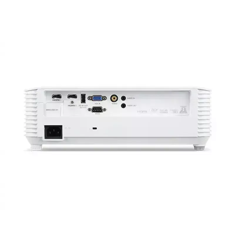 Projektor Acer Home X1528 DLP 1080p (1920x1080) valge, 240W lamp, 16:9, 2,9 kg