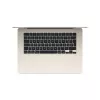 Sülearvuti Apple MacBook Air M5 15,3 tolli (38,9 cm) 16 GB RAM 1 TB SSD Beež macOS Tahoe