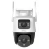 Imou Cruiser Dual 6MP Turret IP turvakaamera Outdoor 2304 x 1296 pikslit Laud