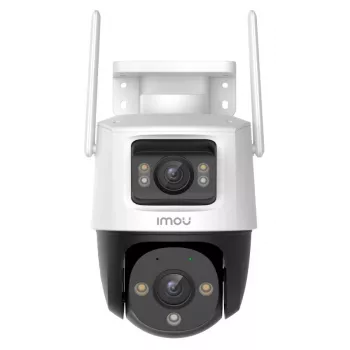Imou Cruiser Dual 6MP Turret IP turvakaamera Outdoor 2304 x 1296 pikslit Laud