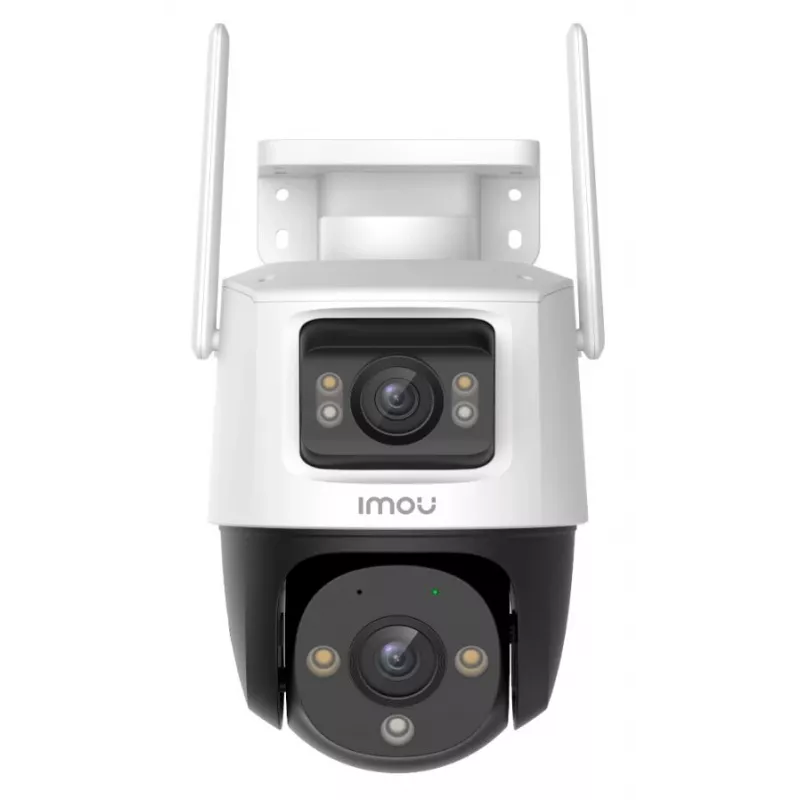 Imou Cruiser Dual 6MP Turret IP turvakaamera Outdoor 2304 x 1296 pikslit Laud