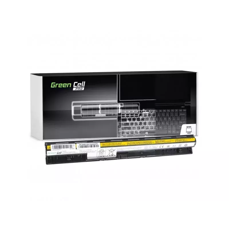 Aku roheline Cell LE46PRO Lenovo G50 G50-30 G50-45 G50-70 G50-80 G500s G505s jaoks