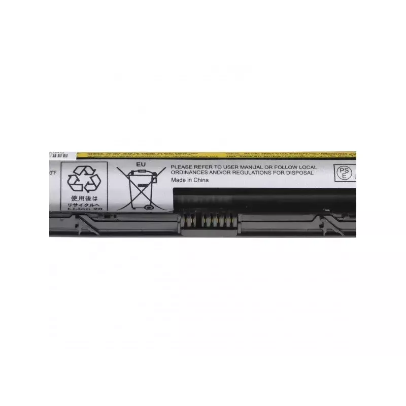 Aku roheline Cell LE46PRO Lenovo G50 G50-30 G50-45 G50-70 G50-80 G500s G505s jaoks