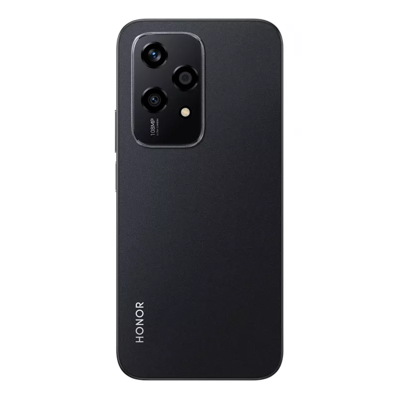 Nutitelefon Honor 200 Lite 5G 6,7 tolli 256 GB Must