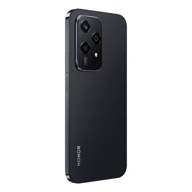 Nutitelefon Honor 200 Lite 5G 6,7 tolli 256 GB Must