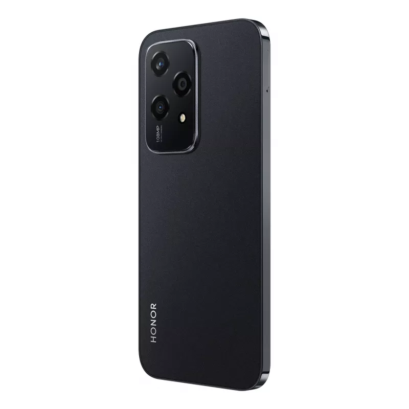 Nutitelefon Honor 200 Lite 5G 6,7 tolli 256 GB Must