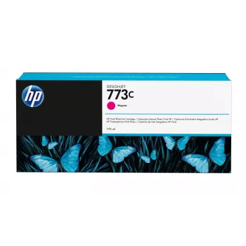 HP 773C 775 ml magenta DesignJet tindikassett
