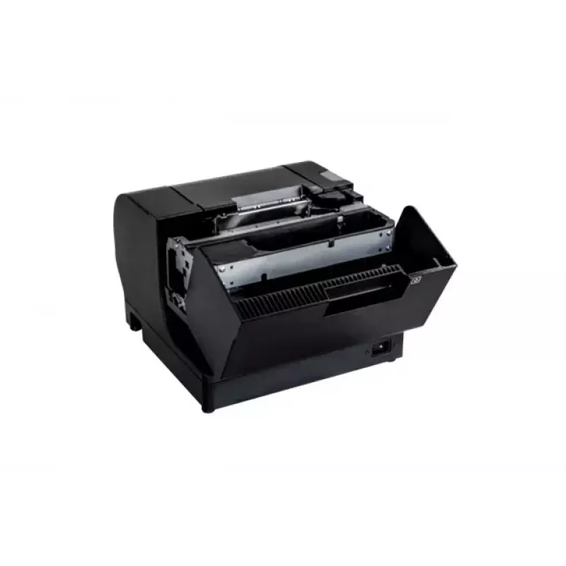 POS tindiprinter Epson TM-J7700 (C31CF70321PH) — 98 mm/s, 83 mm prindilaius, juhtmega Ethernet ja USB, valge